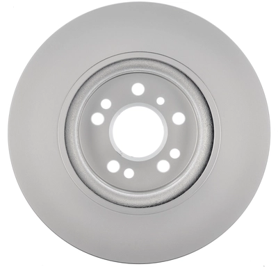 Front Disc Brake Rotor by WORLDPARTS - WS1-734298 pa1