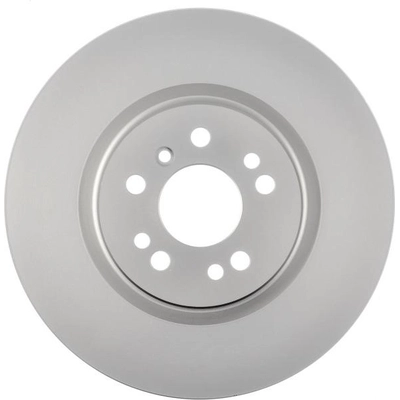 Front Disc Brake Rotor by WORLDPARTS - WS1-734298 pa10