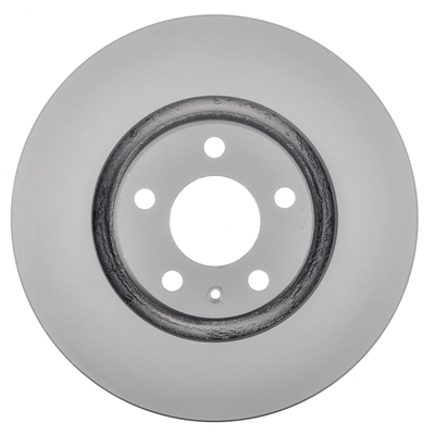 Front Disc Brake Rotor by WORLDPARTS - WS1-734305 pa1