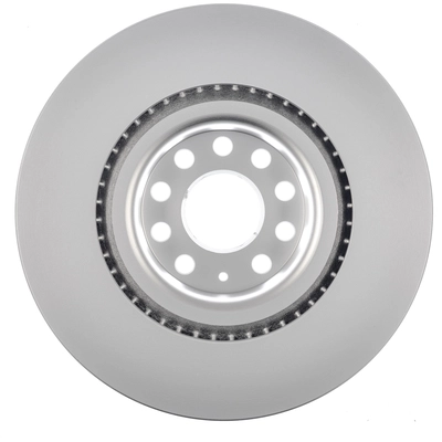 Front Disc Brake Rotor by WORLDPARTS - WS1-734308 pa1