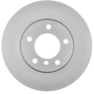 Front Disc Brake Rotor by WORLDPARTS - WS1-734312 pa9