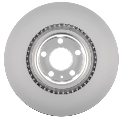 Front Disc Brake Rotor by WORLDPARTS - WS1-734316 pa1
