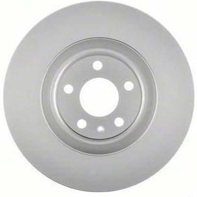 Front Disc Brake Rotor by WORLDPARTS - WS1-734316 pa12