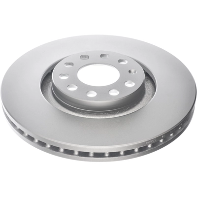 Front Disc Brake Rotor by WORLDPARTS - WS1-734319 pa2