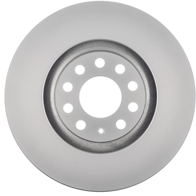 Front Disc Brake Rotor by WORLDPARTS - WS1-734319 pa4