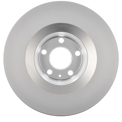 Front Disc Brake Rotor by WORLDPARTS - WS1-734321 pa1