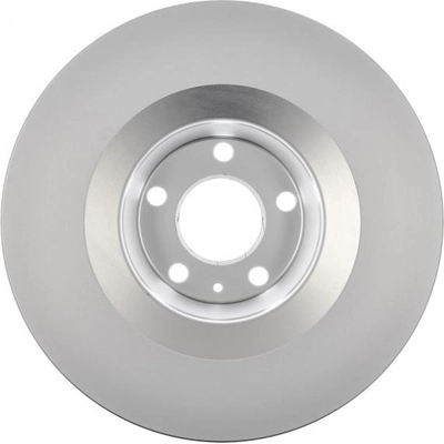 Front Disc Brake Rotor by WORLDPARTS - WS1-734321 pa10