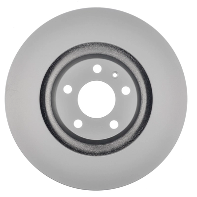 Front Disc Brake Rotor by WORLDPARTS - WS1-734321 pa2