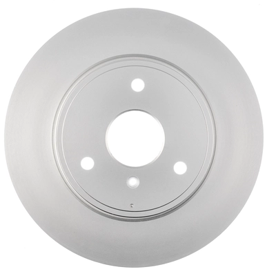 Front Disc Brake Rotor by WORLDPARTS - WS1-734325 pa8
