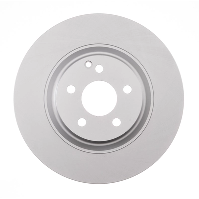 Front Disc Brake Rotor by WORLDPARTS - WS1-734342 pa2