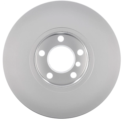 Front Disc Brake Rotor by WORLDPARTS - WS1-734360 pa1