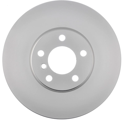 Front Disc Brake Rotor by WORLDPARTS - WS1-734360 pa7
