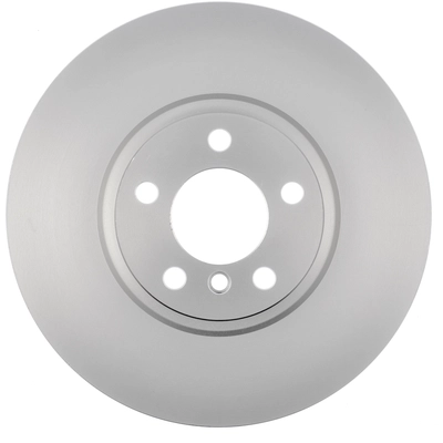 Front Disc Brake Rotor by WORLDPARTS - WS1-734361 pa2