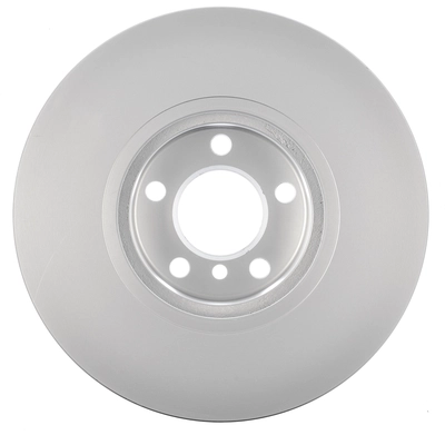 Front Disc Brake Rotor by WORLDPARTS - WS1-734361 pa4