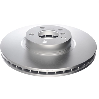 Front Disc Brake Rotor by WORLDPARTS - WS1-734361 pa7