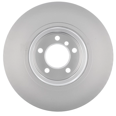 Front Disc Brake Rotor by WORLDPARTS - WS1-734386 pa2