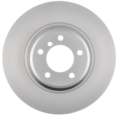 Front Disc Brake Rotor by WORLDPARTS - WS1-734386 pa5