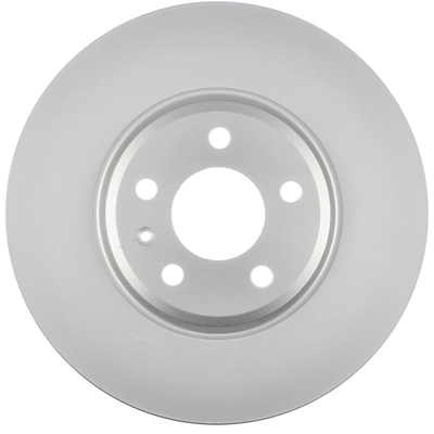 Front Disc Brake Rotor by WORLDPARTS - WS1-734406 pa2