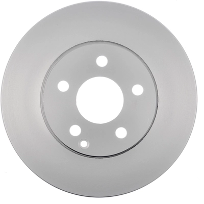 Front Disc Brake Rotor by WORLDPARTS - WS1-734424 pa4