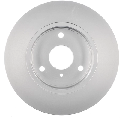 Front Disc Brake Rotor by WORLDPARTS - WS1-734435 pa2