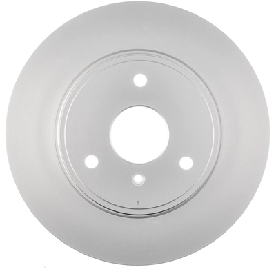 Front Disc Brake Rotor by WORLDPARTS - WS1-734435 pa5