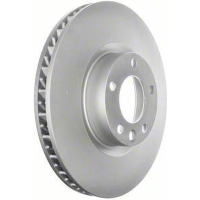 Front Disc Brake Rotor by WORLDPARTS - WS1-734468 pa10