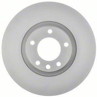 Front Disc Brake Rotor by WORLDPARTS - WS1-734468 pa12