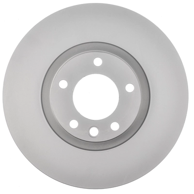 Front Disc Brake Rotor by WORLDPARTS - WS1-734468 pa5