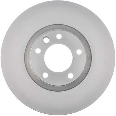 Front Disc Brake Rotor by WORLDPARTS - WS1-734469 pa4