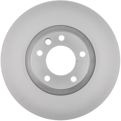 Front Disc Brake Rotor by WORLDPARTS - WS1-734469 pa5