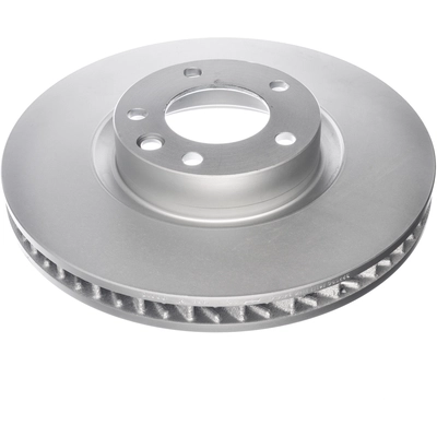 Front Disc Brake Rotor by WORLDPARTS - WS1-734469 pa7