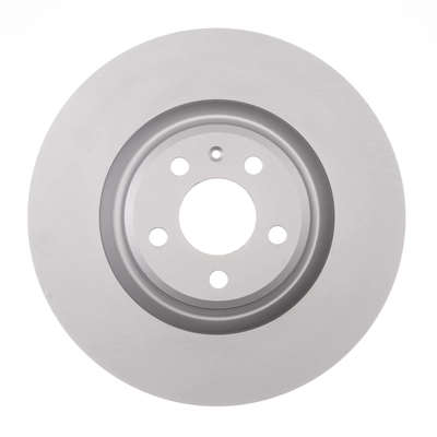 Front Disc Brake Rotor by WORLDPARTS - WS1-734498 pa2