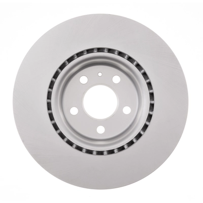 Front Disc Brake Rotor by WORLDPARTS - WS1-734498 pa3