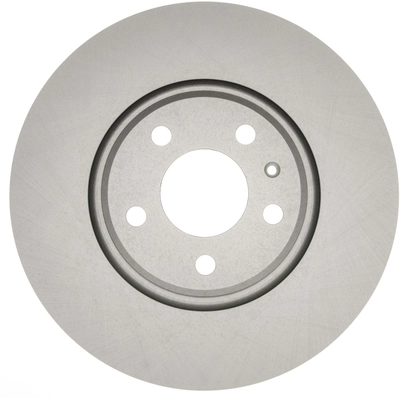 Front Disc Brake Rotor by WORLDPARTS - WS1-734499 pa1