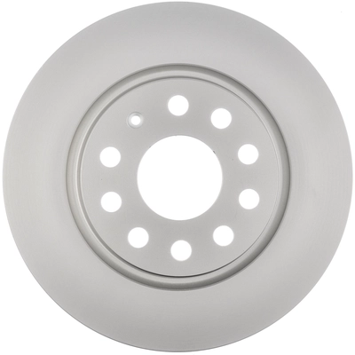 Front Disc Brake Rotor by WORLDPARTS - WS1-734501 pa1