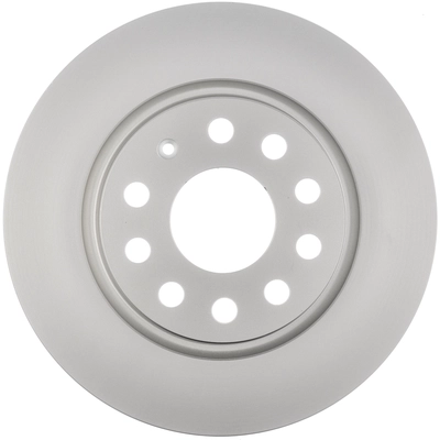 Front Disc Brake Rotor by WORLDPARTS - WS1-734501 pa3