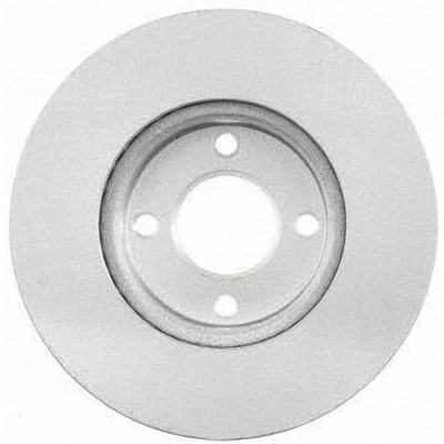 Disque de frein à disque avant by WORLDPARTS - WS1-734510 pa2