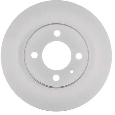 Front Disc Brake Rotor by WORLDPARTS - WS1-73464 pa2