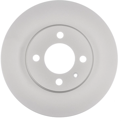Front Disc Brake Rotor by WORLDPARTS - WS1-73464 pa6
