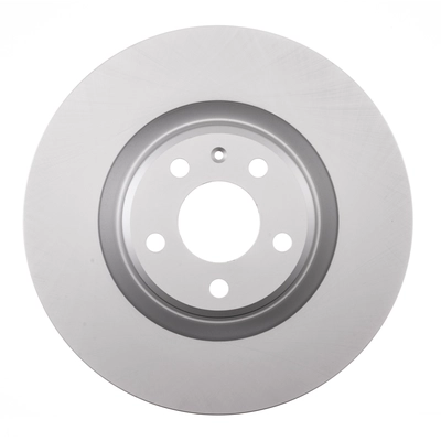 Front Disc Brake Rotor by WORLDPARTS - WS1-734969 pa2