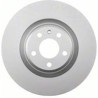 Front Disc Brake Rotor by WORLDPARTS - WS1-734969 pa5