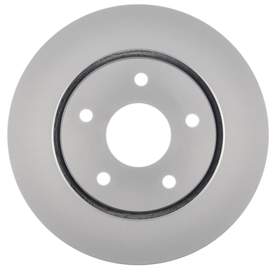 Front Disc Brake Rotor by WORLDPARTS - WS1-753065 pa5