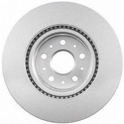 Front Disc Brake Rotor by WORLDPARTS - WS1-753102 pa7