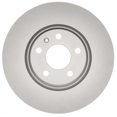 Disque de frein � disque avant by WORLDPARTS - WS1-753103 pa2