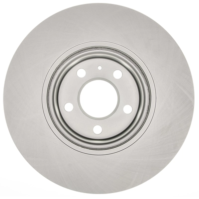 Front Disc Brake Rotor by WORLDPARTS - WS1-753103 pa3