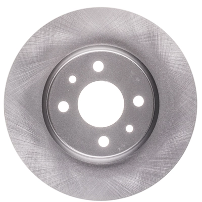 Front Disc Brake Rotor by WORLDPARTS - WS1-831599 pa3