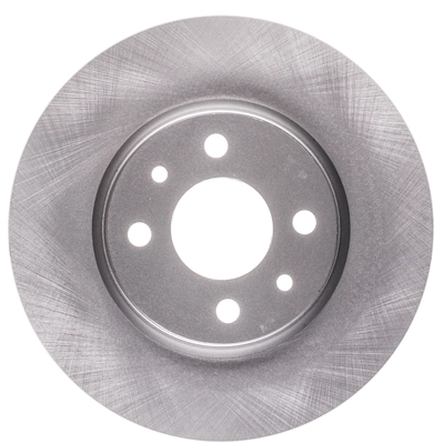 Front Disc Brake Rotor by WORLDPARTS - WS1-831599 pa6