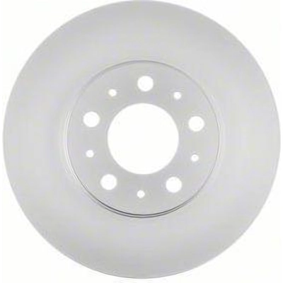 Front Disc Brake Rotor by WORLDPARTS - WS1-834057 pa12