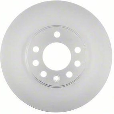 Front Disc Brake Rotor by WORLDPARTS - WS1-834140 pa12