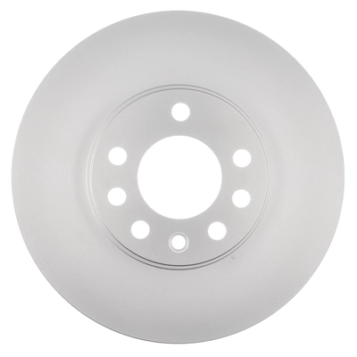 Front Disc Brake Rotor by WORLDPARTS - WS1-834140 pa4